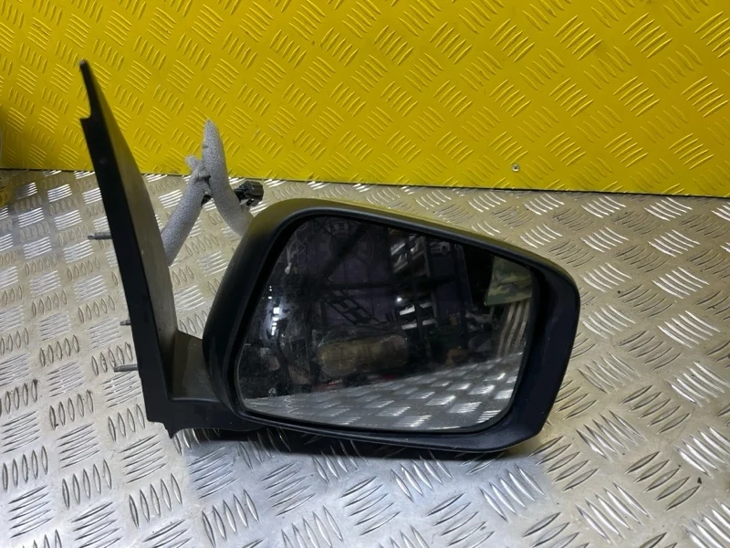 Зеркало наружное правое Nissan Navara (D40) 2004-2015 2010 963015X01A ПИКАП 2.5 D YD25DDTI