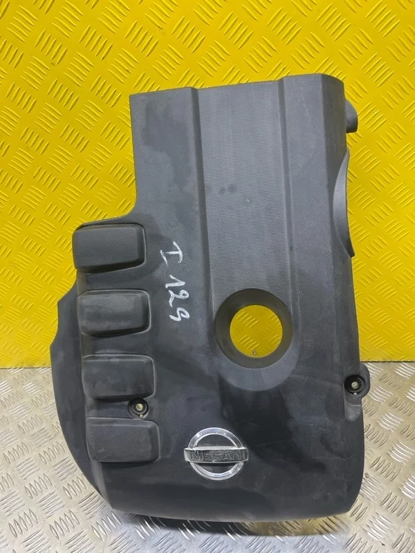 Декоративная крышка двигателя Nissan Navara (D40) 2004-2015 2010 140415X00A ПИКАП 2.5 D YD25DDTI