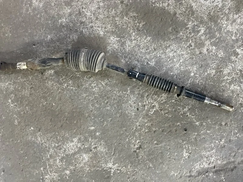 Рулевой карданчик Nissan Navara (D40) 2004-2015 2010 48080EC700 ПИКАП 2.5 D YD25DDTI