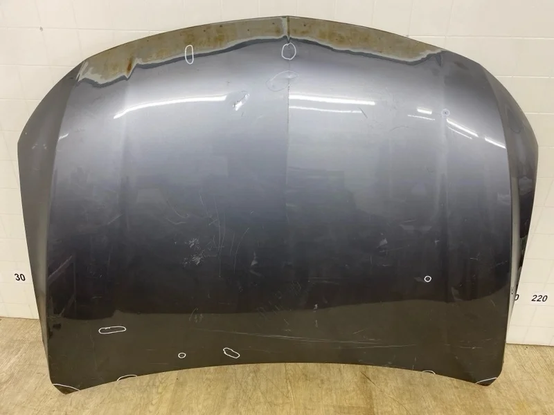 Капот MITSUBISHI PAJERO SPORT 3 2016 2017 2018 2019 2020 5900A687 KS KL, передний