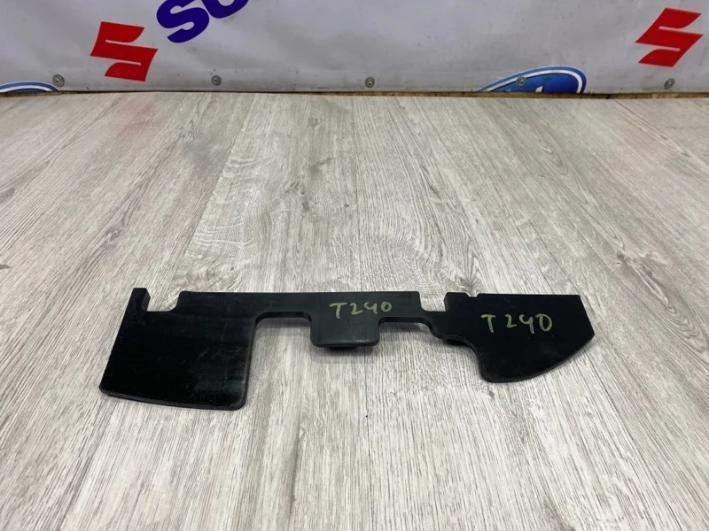 Дефлектор радиатора KIA CEED 2009