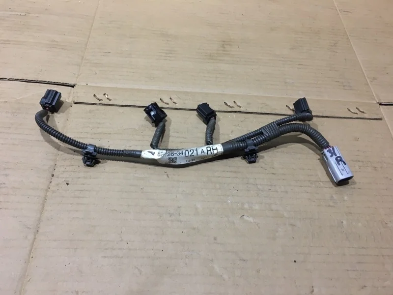 Проводка (коса) LEXUS LX570 2011 8212634021 URJ200 3UR-FE 5.7, правая