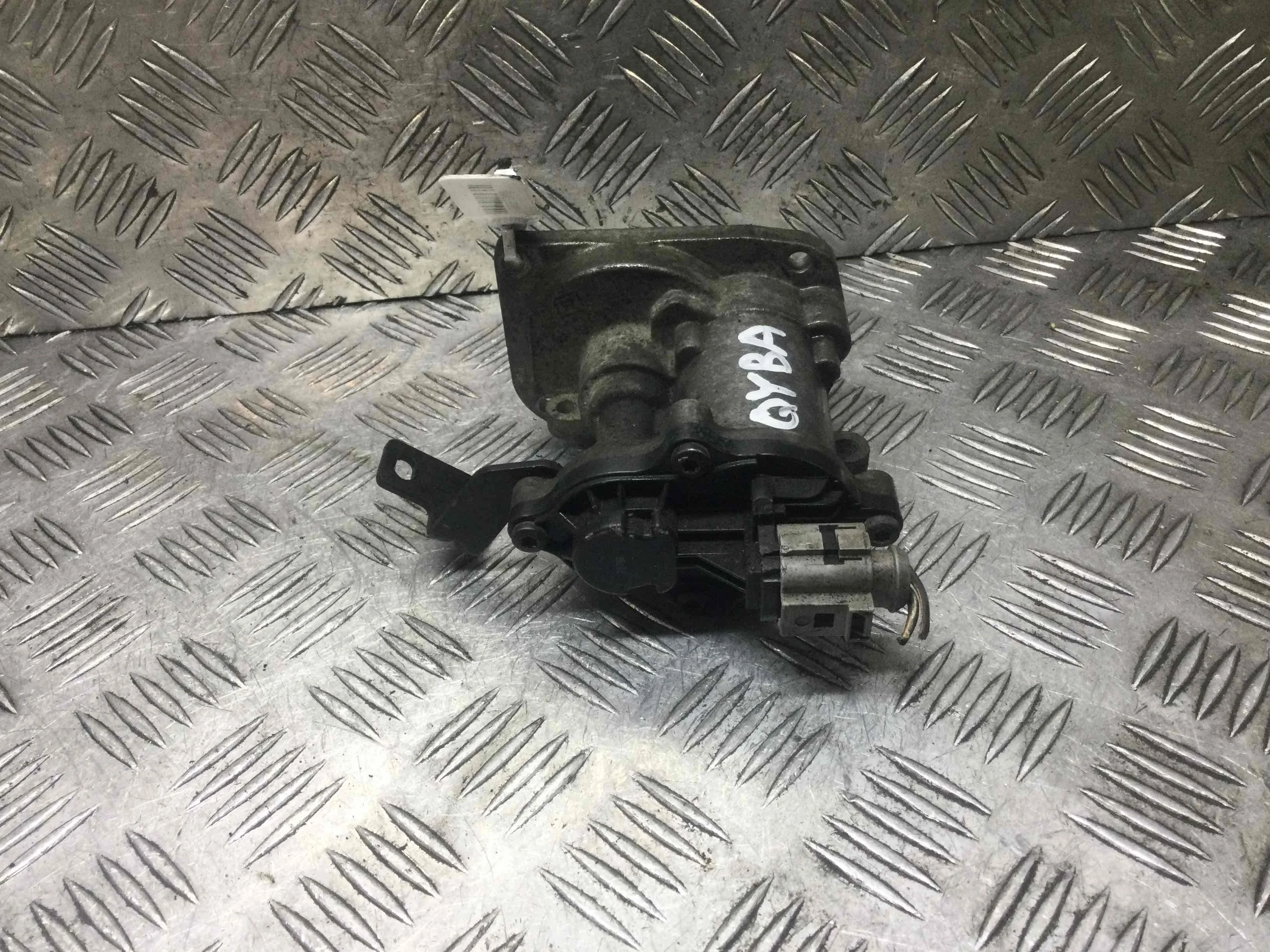 Клапан EGR Ford Mondeo 4 поколение (2007-2010) дизель 1.8 TDCi Механика Седан