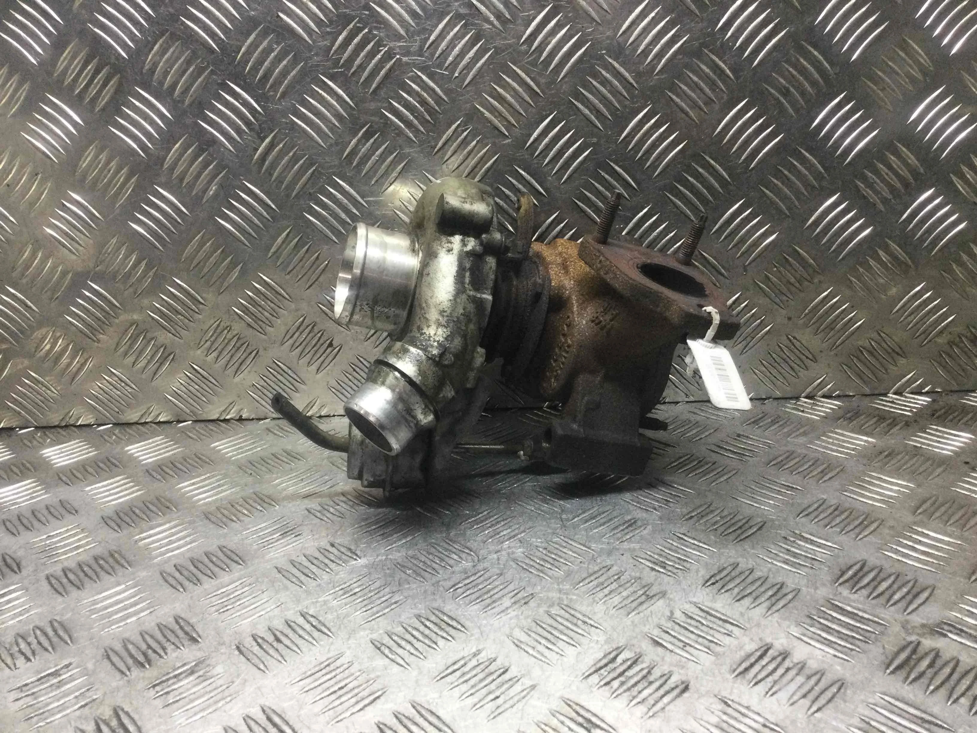 Турбина Opel Vivaro A (2001-2014) дизель 2.0 CDTI Механика Минивэн