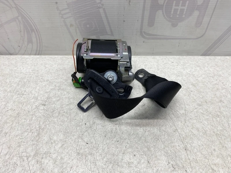 Ремень безопасности задний правый Mercedes-benz 2007 W211