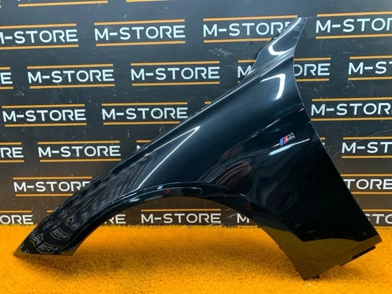 Крыло Bmw 3-Series 2014 41009621597 F30 N20B20B, переднее левое