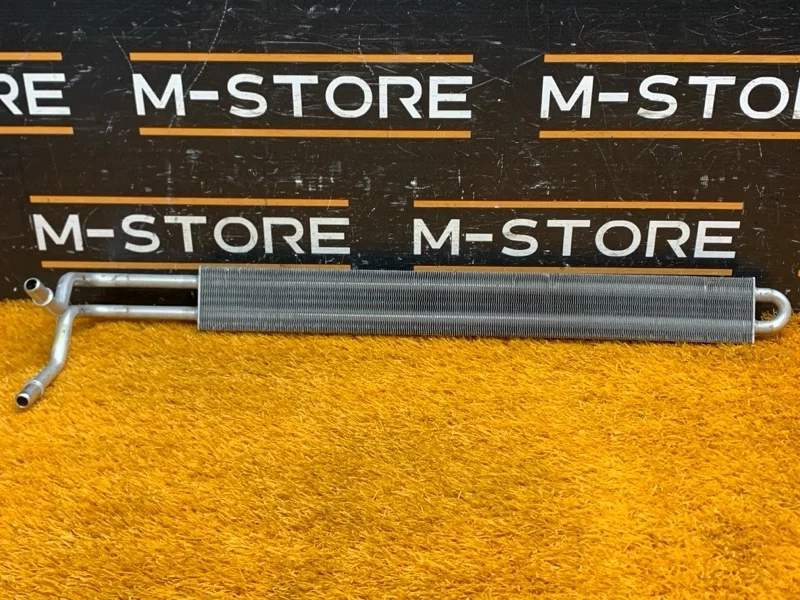 Радиатор гур Bmw X5 2011 17117606254 E70 N55B30A