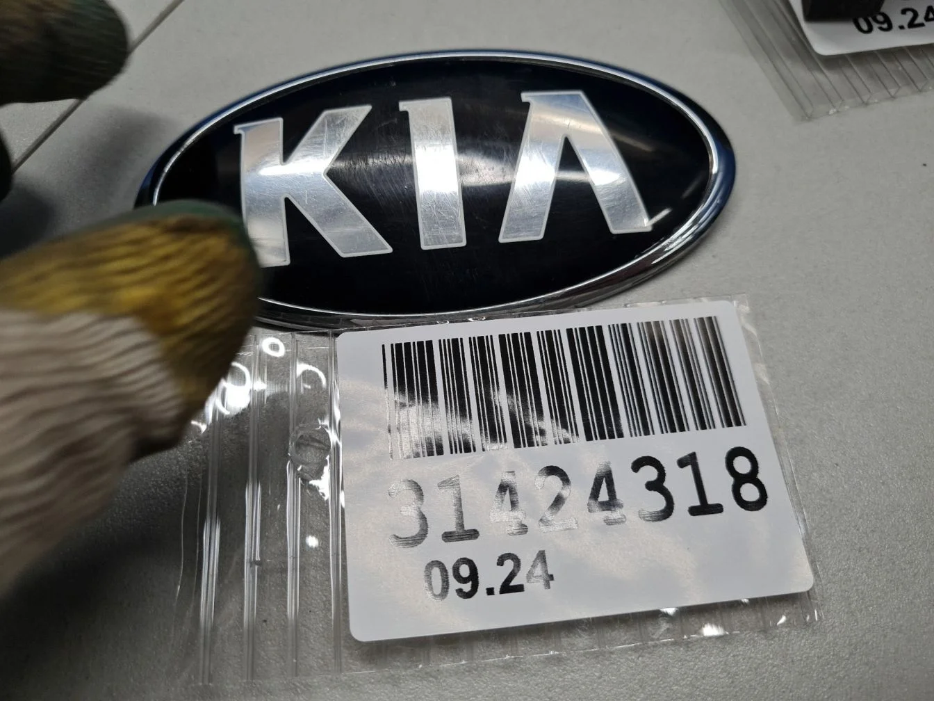 Эмблема для KIA Optima 2016-2020