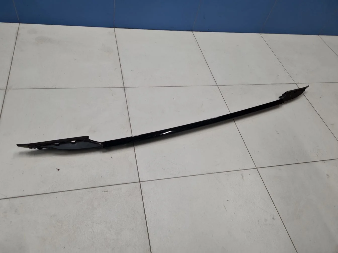 Рейлинг левый для Toyota Land Cruiser Prado 150 2009-