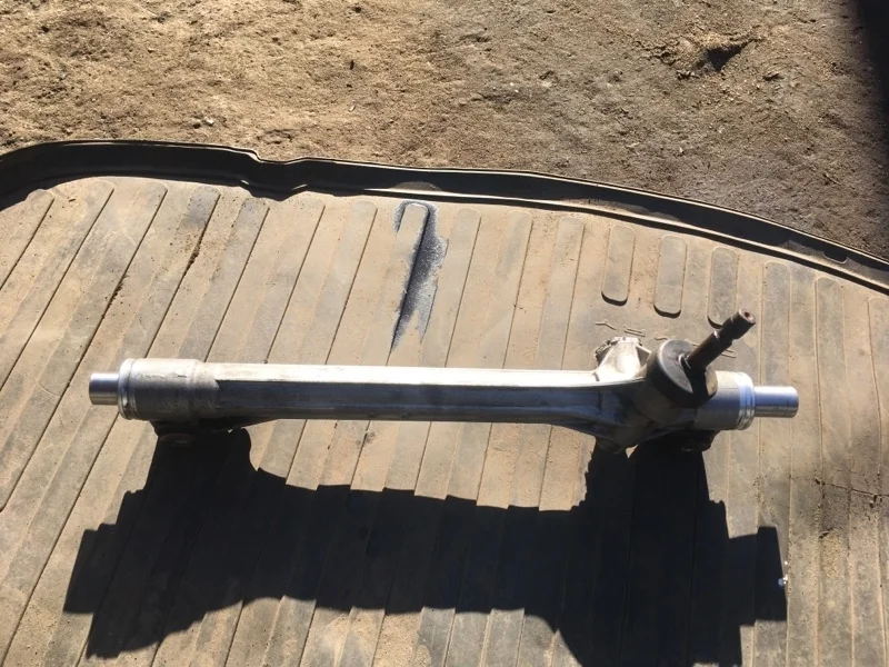 Рейка рулевая TOYOTA HIGHLANDER 2018 455100E042 GSU55 2GRFKS