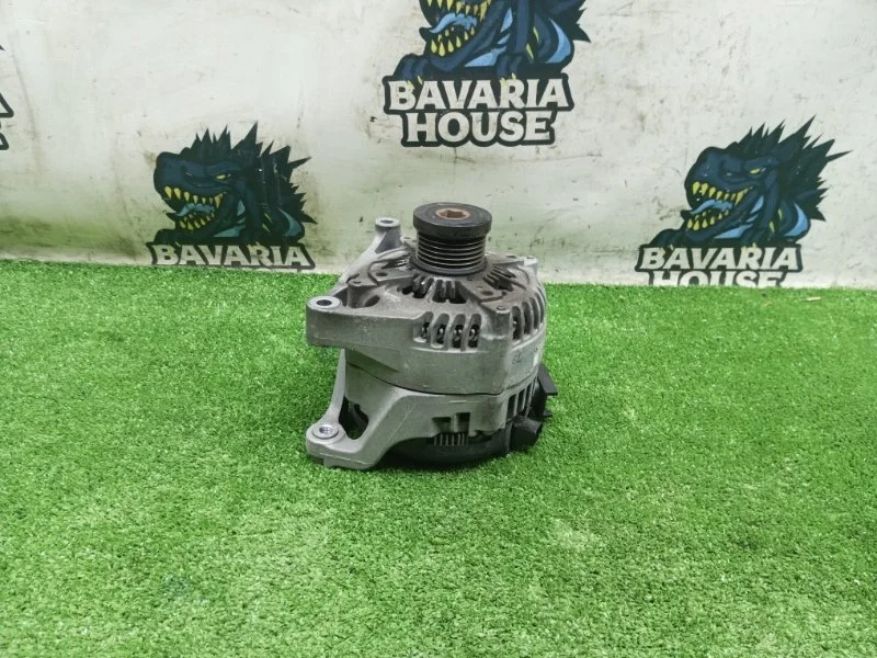 Генератор BMW 3 2012 12317605061 F30 N20B20B