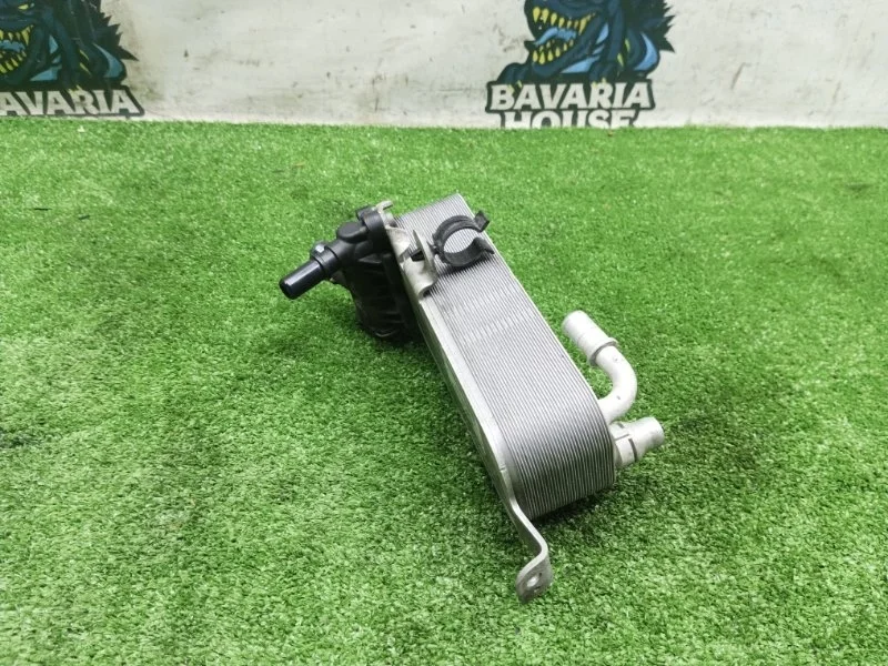 Теплообменник BMW 3 2012 17217600553 F30 N20B20B
