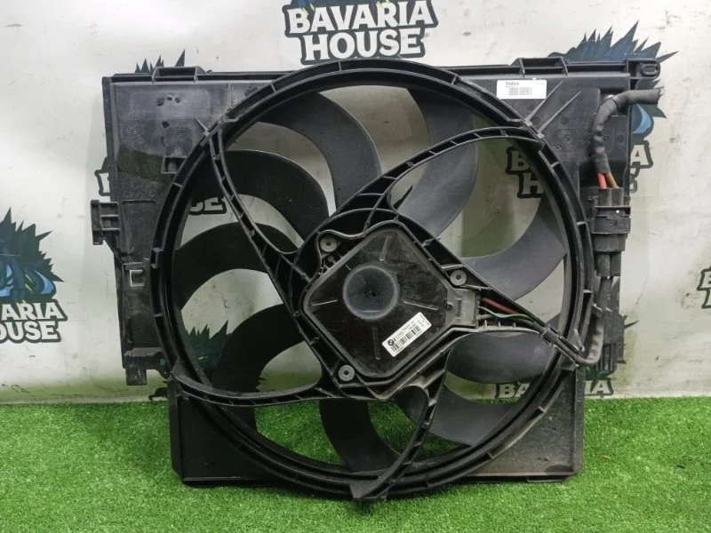 Вентилятор радиатора BMW 3 2012 17428641963 F30 N20B20B