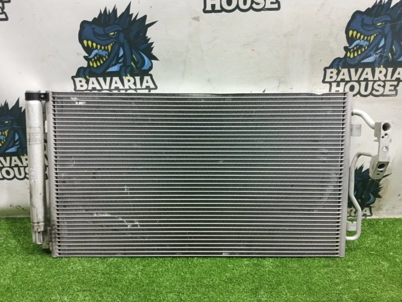 Радиатор кондиционера BMW 3 2012 64506804722 F30 N20B20B
