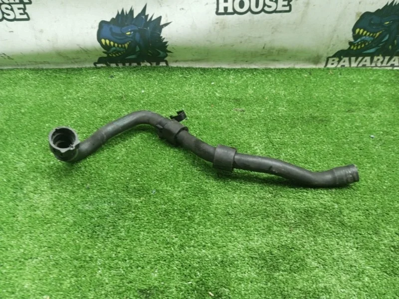 Патрубок системы охлаждения BMW X3 2008 64213449195 E83 N52B25AF
