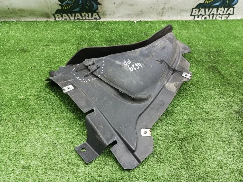 Подкрылок передний правый BMW 5 2010 51757312830 F10 N55B30A