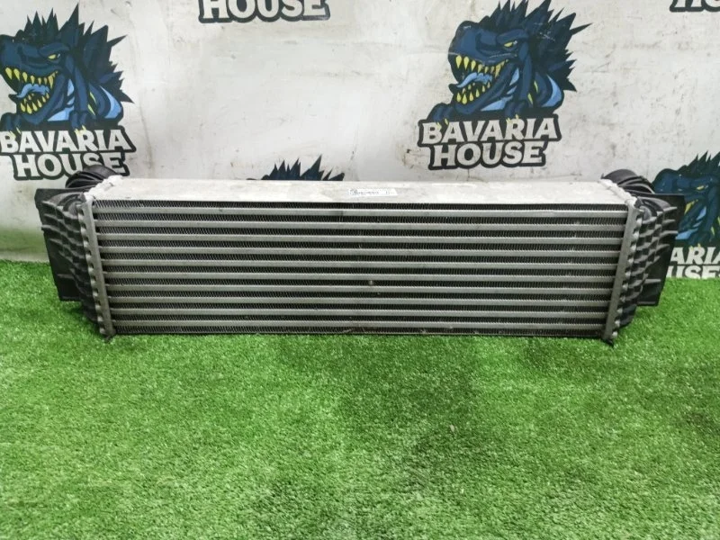 Интеркулер BMW 5 2010 17517577115 F10 N55B30A