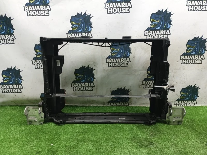 Рамка радиатора BMW 5 2010 17117804617 F10 N55B30A