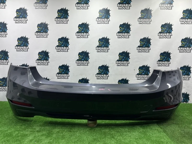 Бампер задний BMW 3 2012 51127312730 F30 N20B20B