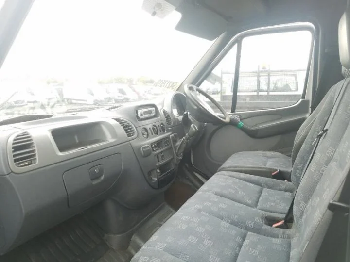 Продажа Mercedes-Benz Sprinter 2.2D (109Hp) (611.981) RWD MT по запчастям