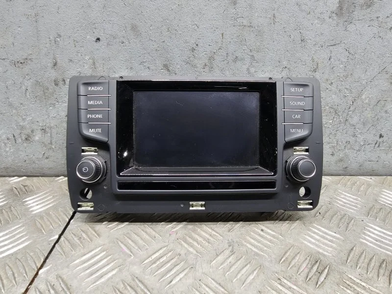 Магнитола Volkswagen Golf 7