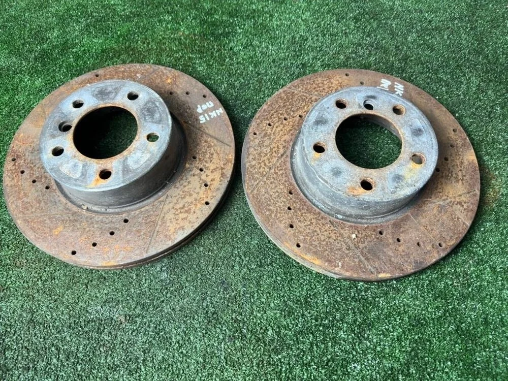 Диски тормозные BMW 328i E93