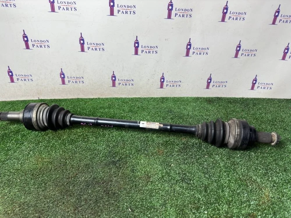 Привод BMW 116i F20