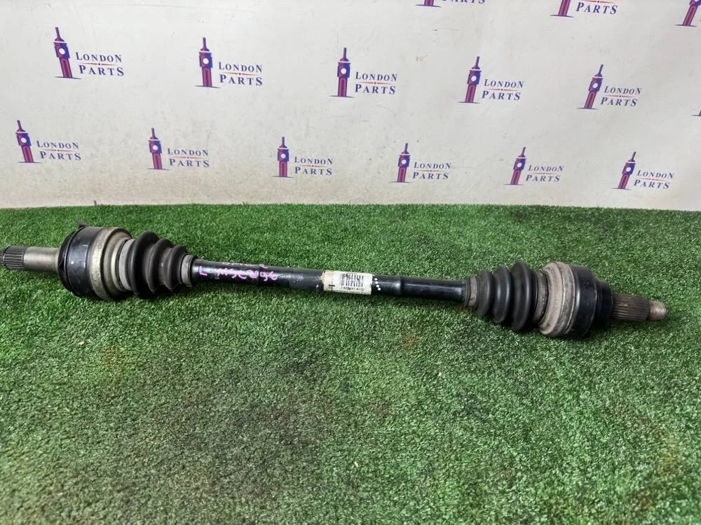 Привод BMW 116i F20