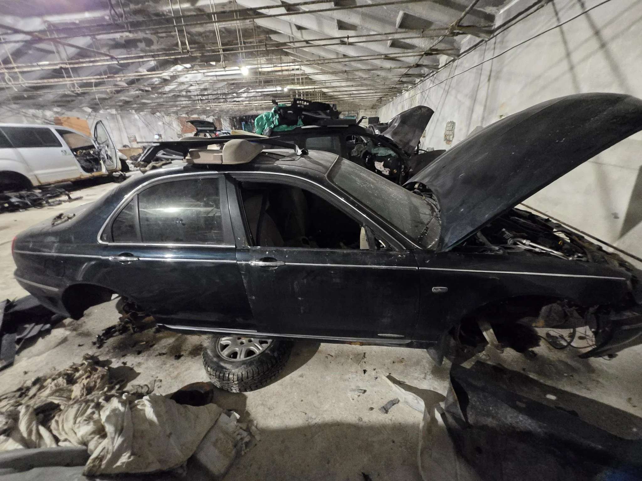 Продажа Rover 75 2.0 (150Hp) (20K4N) FWD MT по запчастям