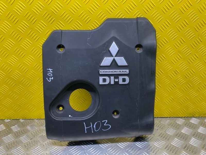 Декоративная крышка двигателя Mitsubishi L200 (2006-2015) 2007 MN171914 ПИКАП 2.5 D 4D56