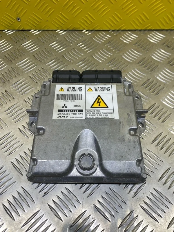 Блок управления двигателем Mitsubishi L200 (2006-2015) 2007 1860A898 ПИКАП 2.5 D 4D56