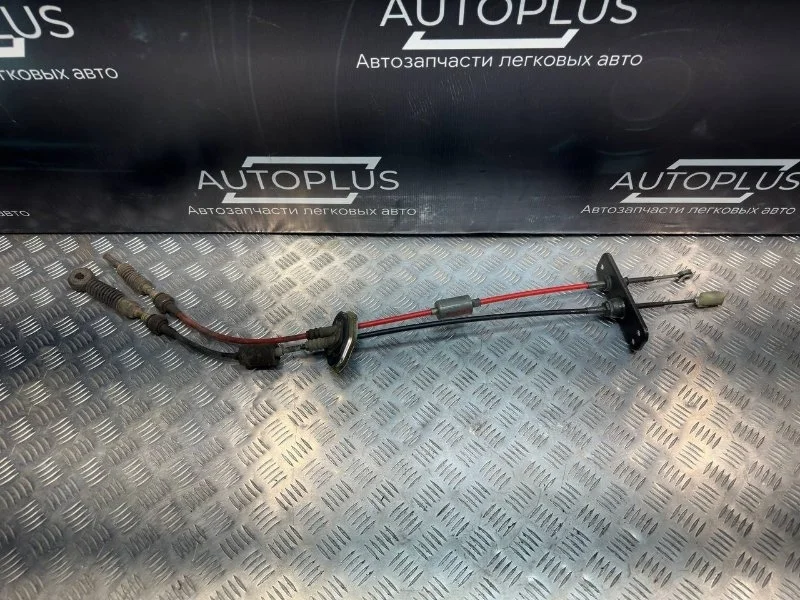 Трос МКПП Hyundai Matrix 2001 4379417201 1.6 G4ED