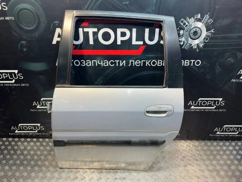 Дверь Hyundai Matrix 2001 7700317020 1.6 G4ED, задняя левая