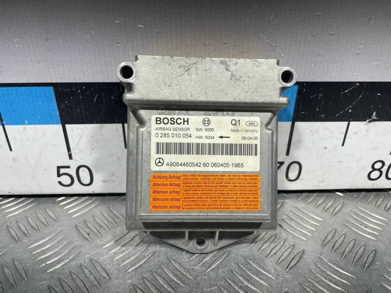 [Б/У] Блок управления AIR BAG [Код: 00516130 ]