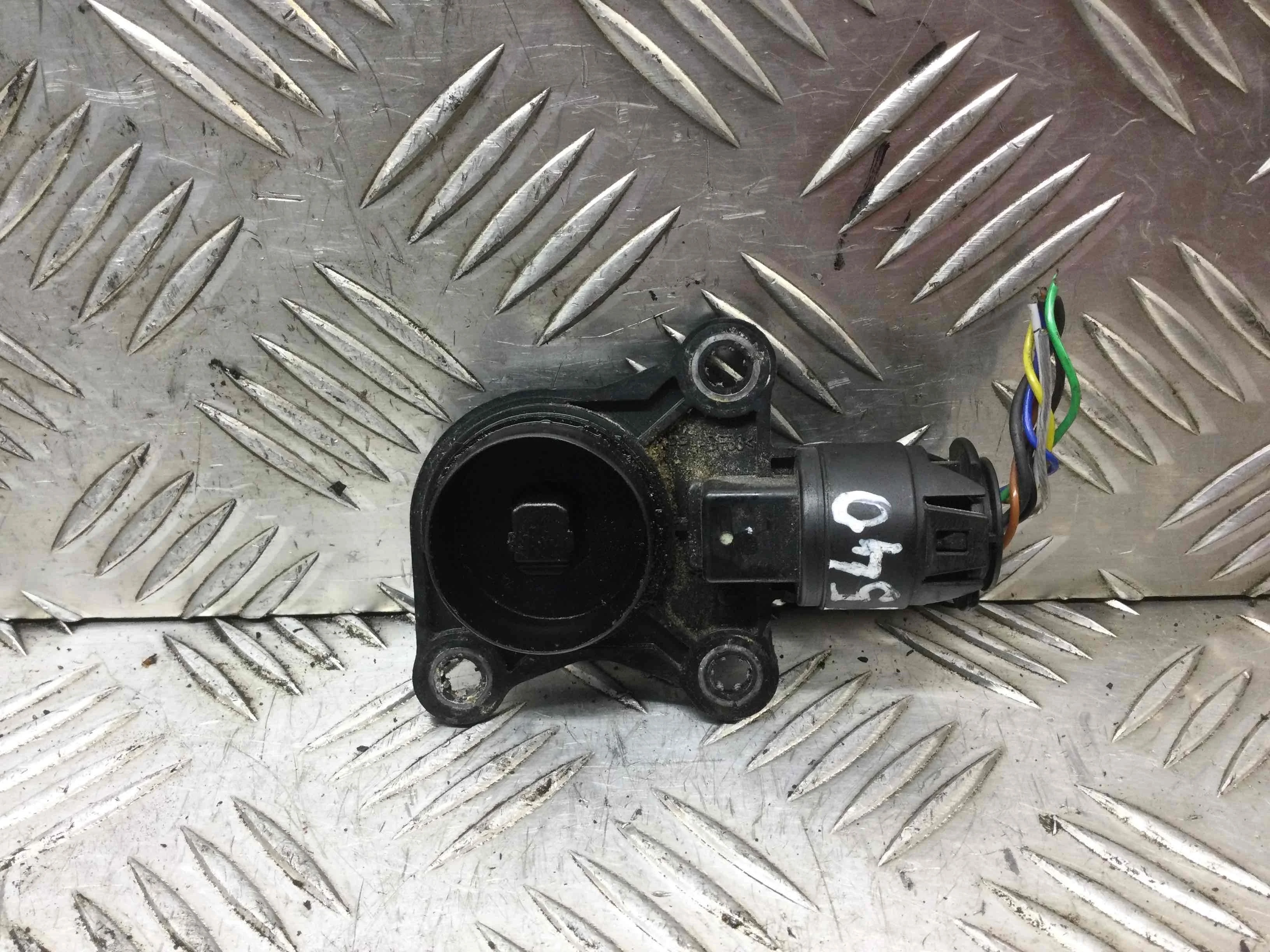 Датчик распредвала Peugeot 207 1 поколение (2006-2009) бензин 1.4 i Механика Х/б