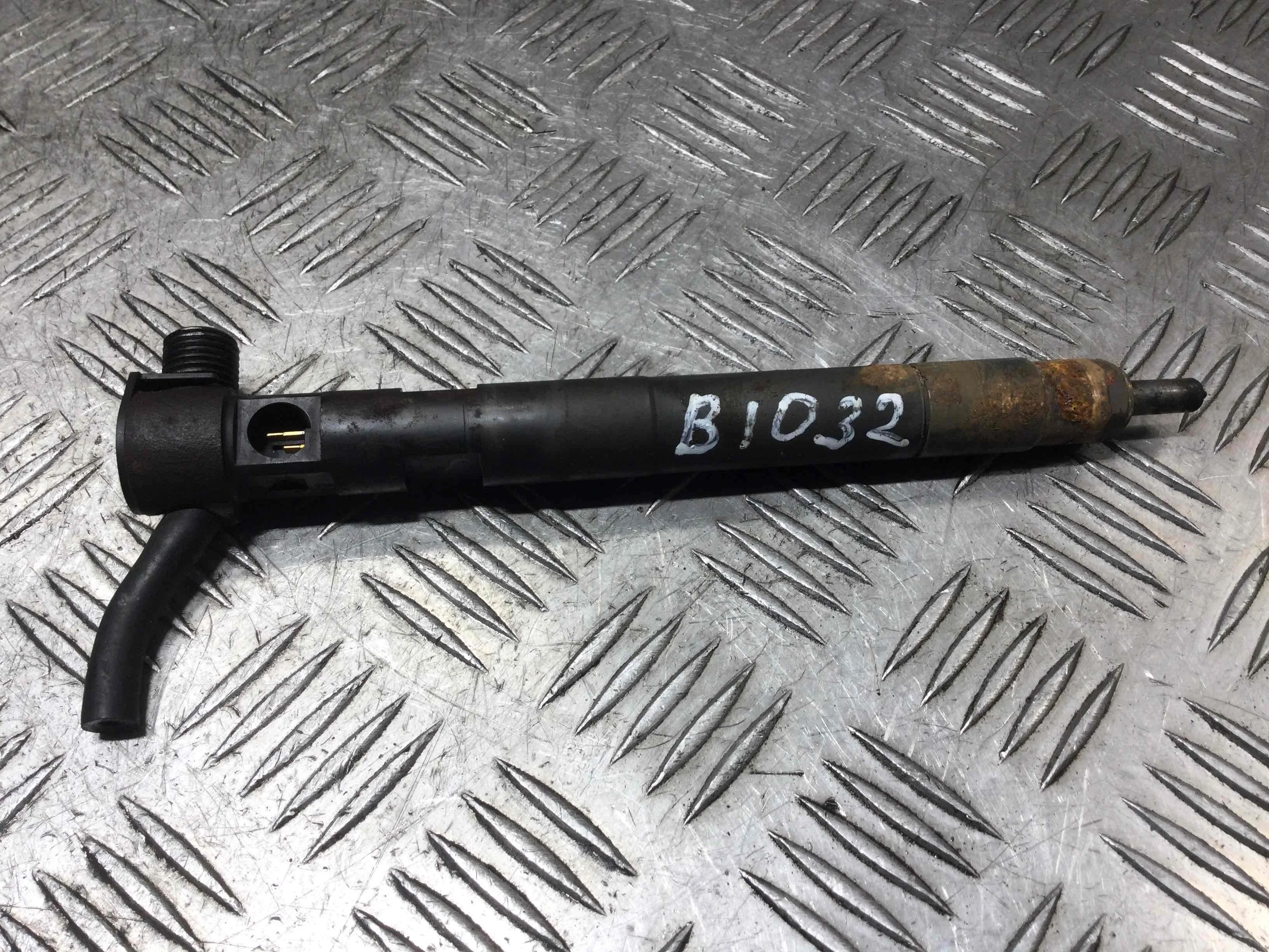 Форсунка Opel Antara 1 поколение (2006-2011) дизель 2.2 CDI Автомат