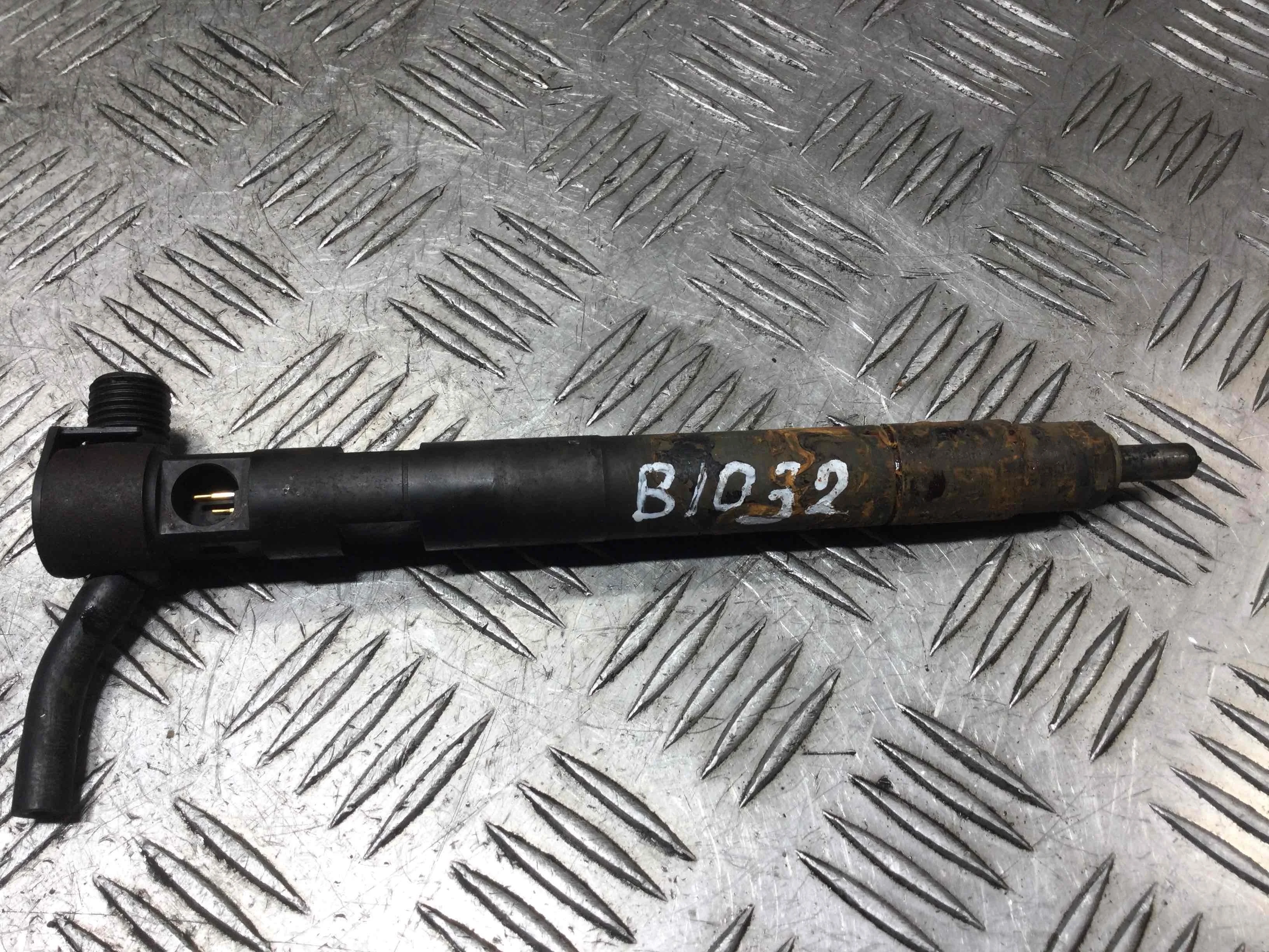 Форсунка Opel Antara 1 поколение (2006-2011) дизель 2.2 CDI Автомат