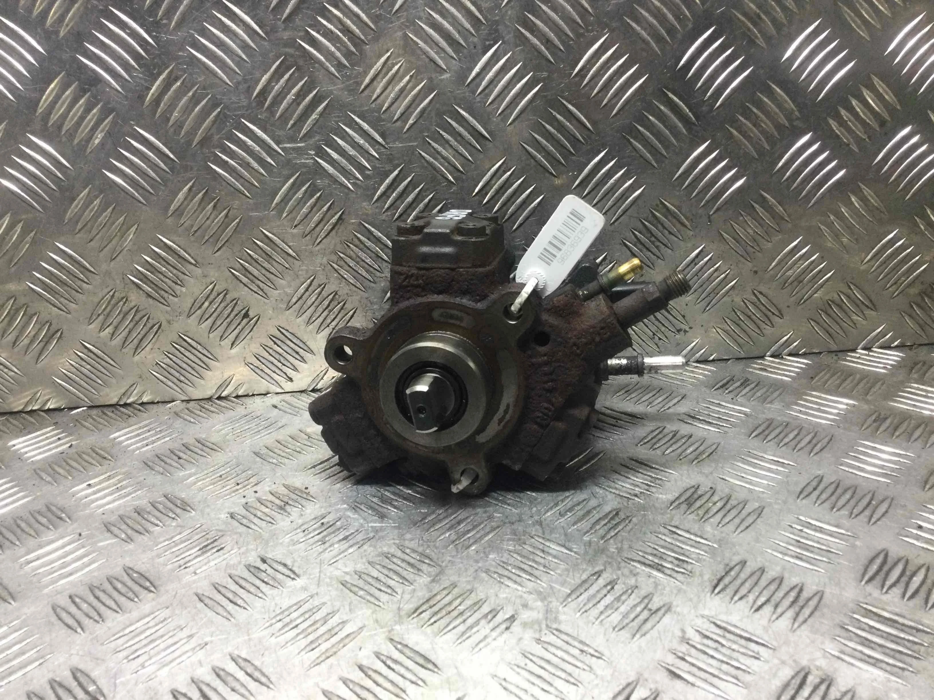 ТНВД Ford Transit 4 поколение 2013 - 2021 дизель 2.2 TDCi Механика Микроавтобус