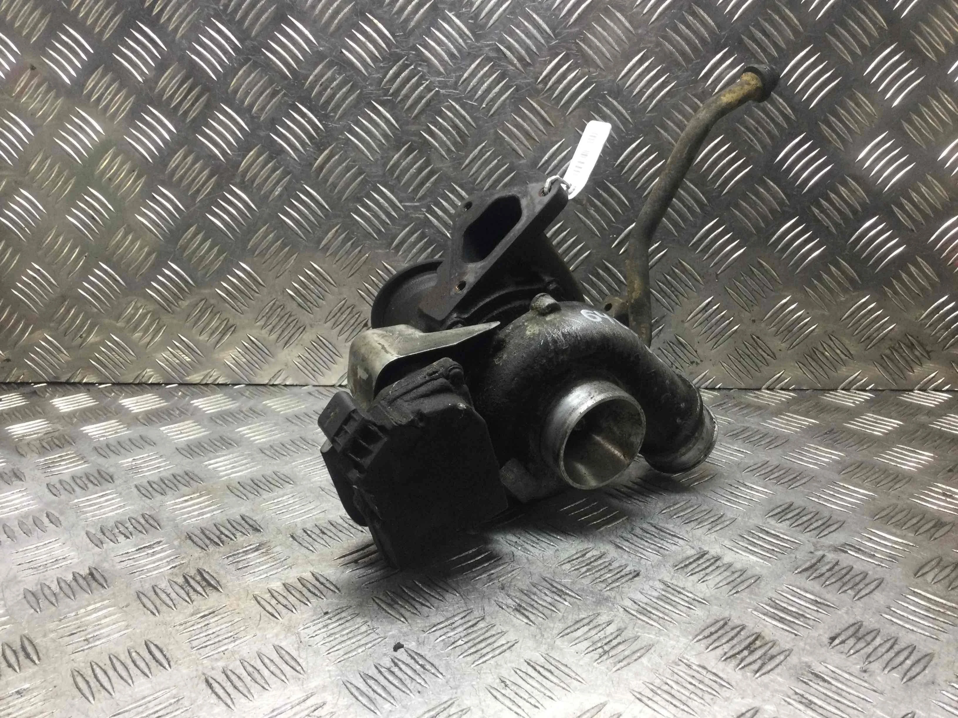 Турбина Mercedes Vito W639 (2003-2010) дизель 2.2 CDI Механика