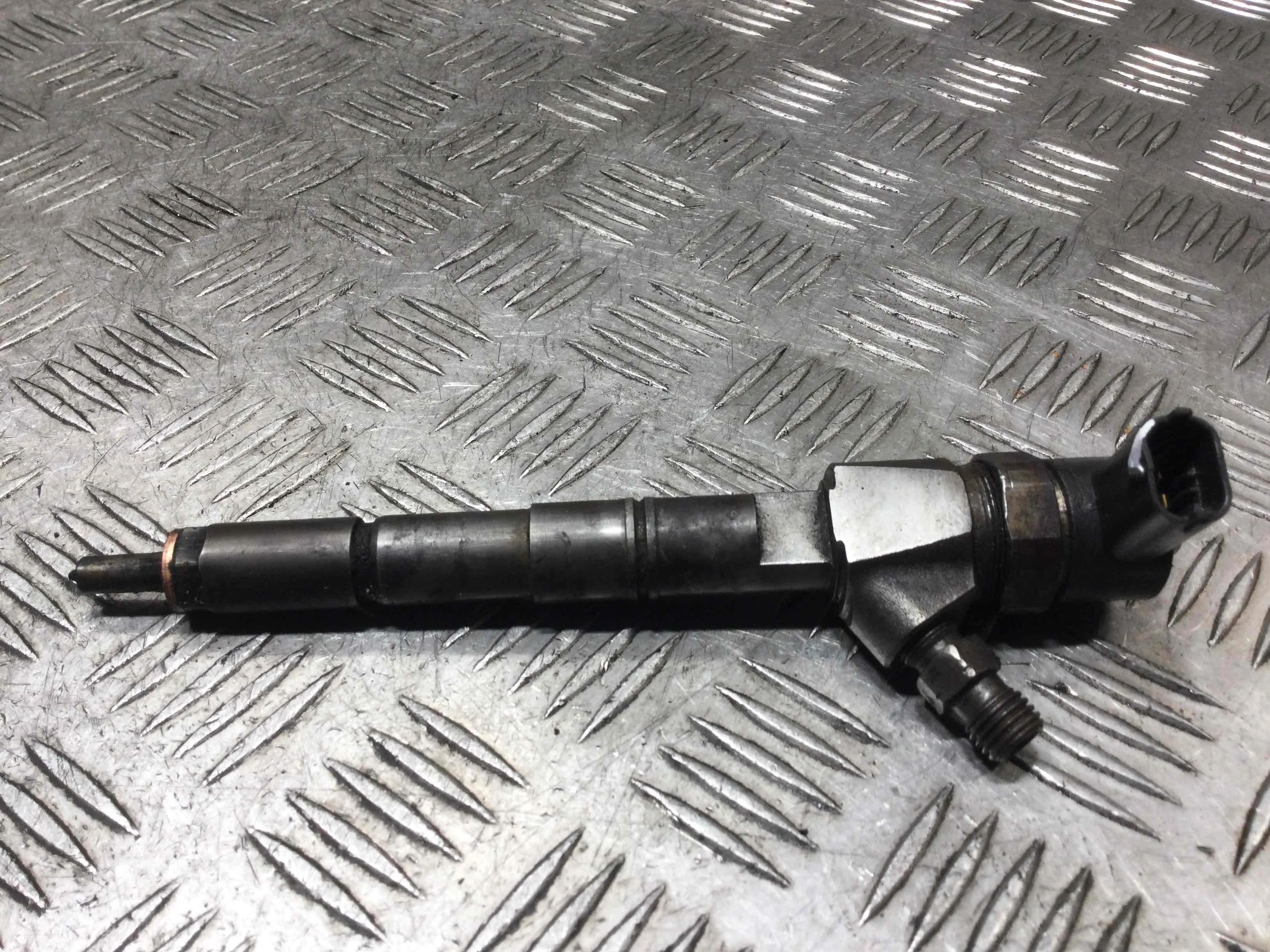 Форсунка Opel Insignia 1 поколение (2008-2013) дизель 2.0 CDTi Механика