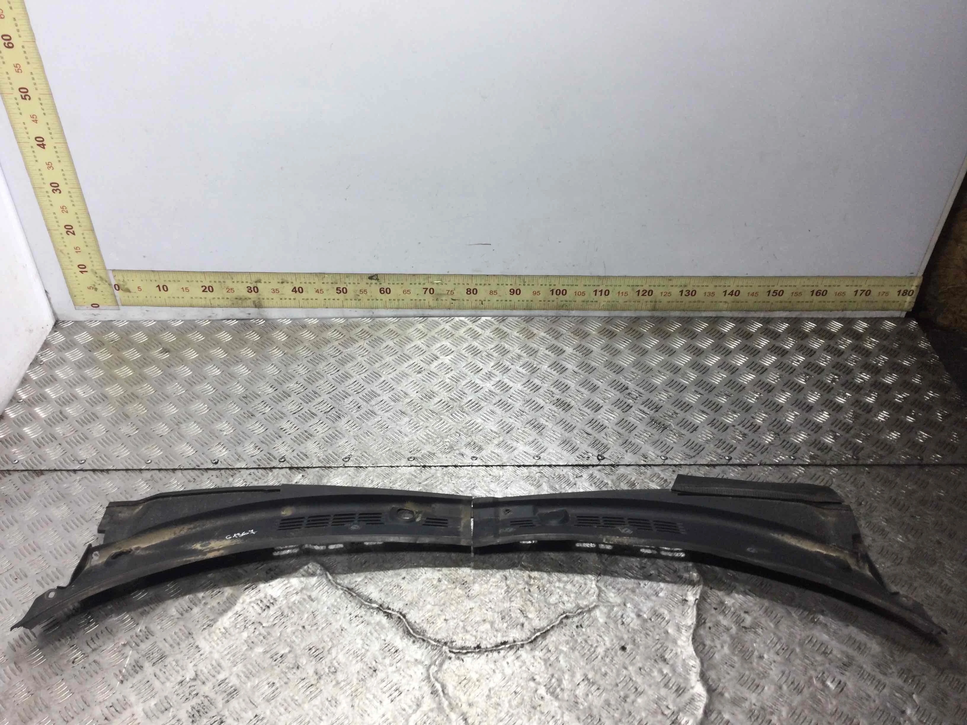 Дождевик Citroen Berlingo 1 поколение (1996-2002) бензин 1.6 i Механика Фургон