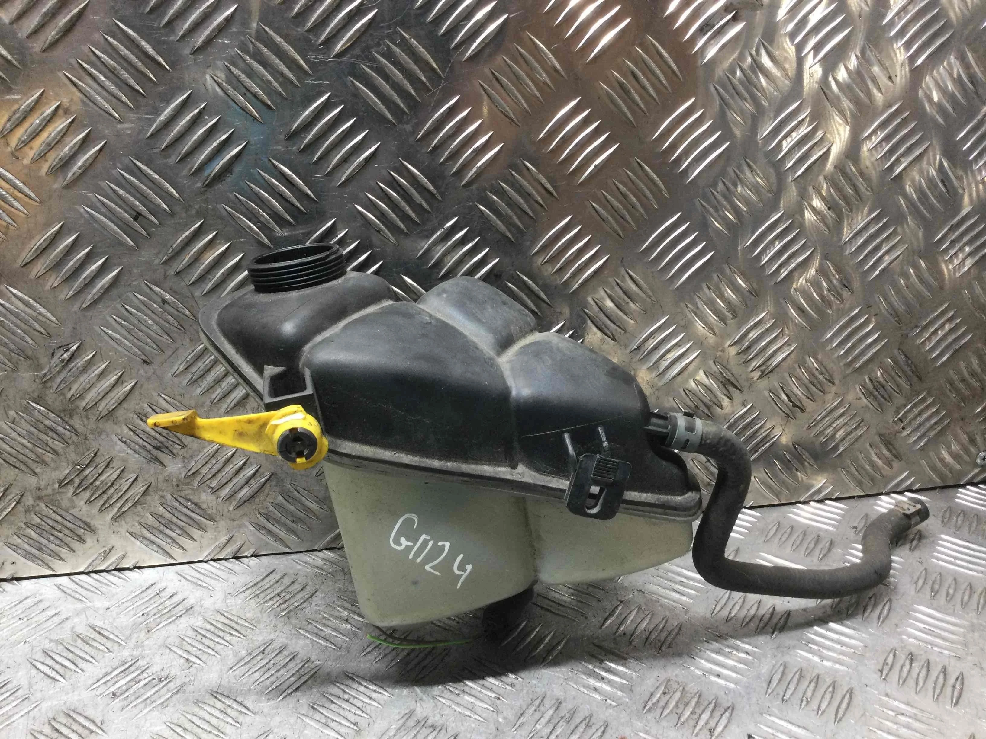 Бачок расширительный Mercedes A-klasse W168 (1997-2001) бензин 1.6 i Автомат Х/б