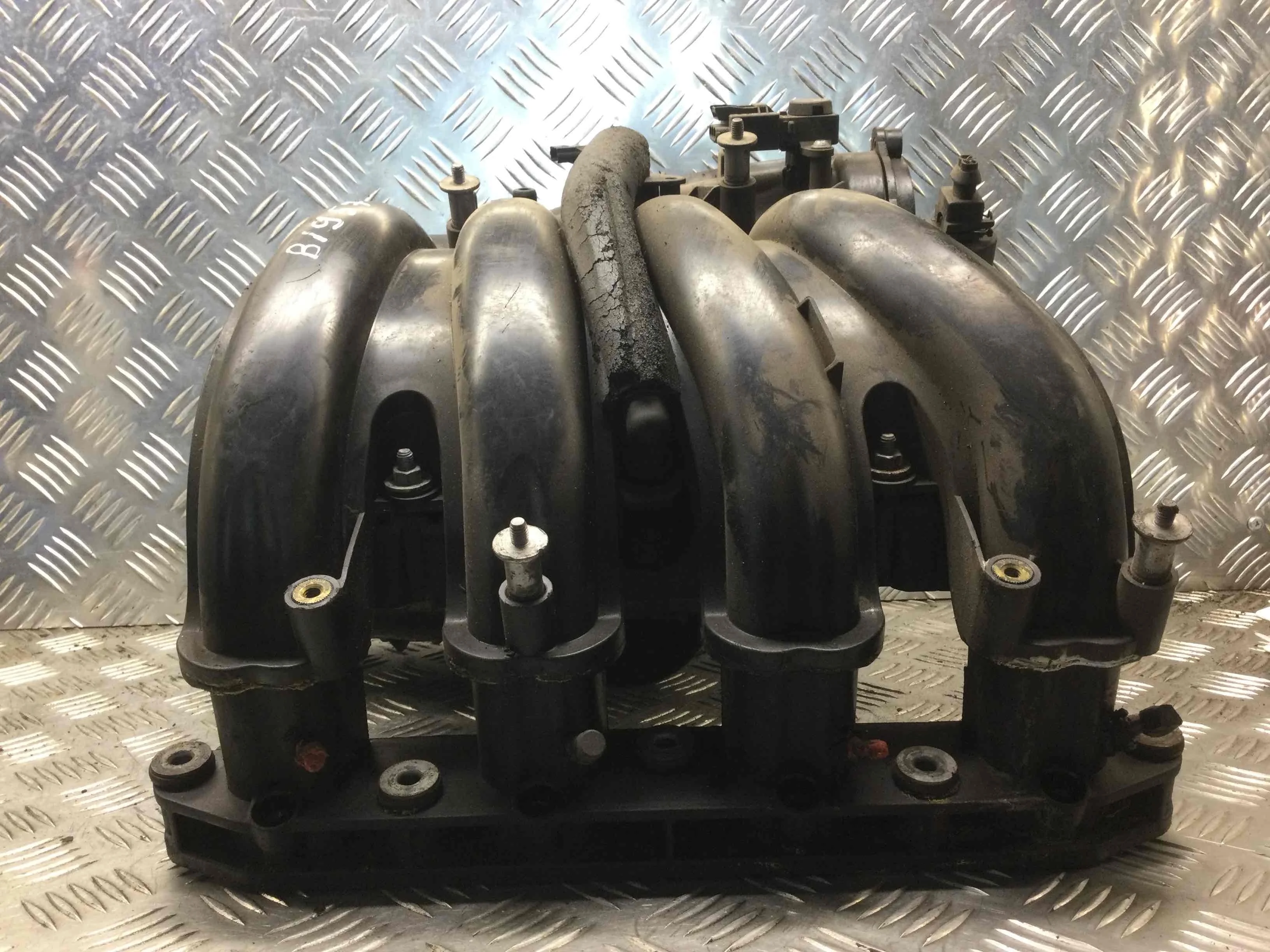 Коллектор впускной BMW 3-Series 3-Series E46 1998 - 2006 бензин 2.0 i Автомат Седан