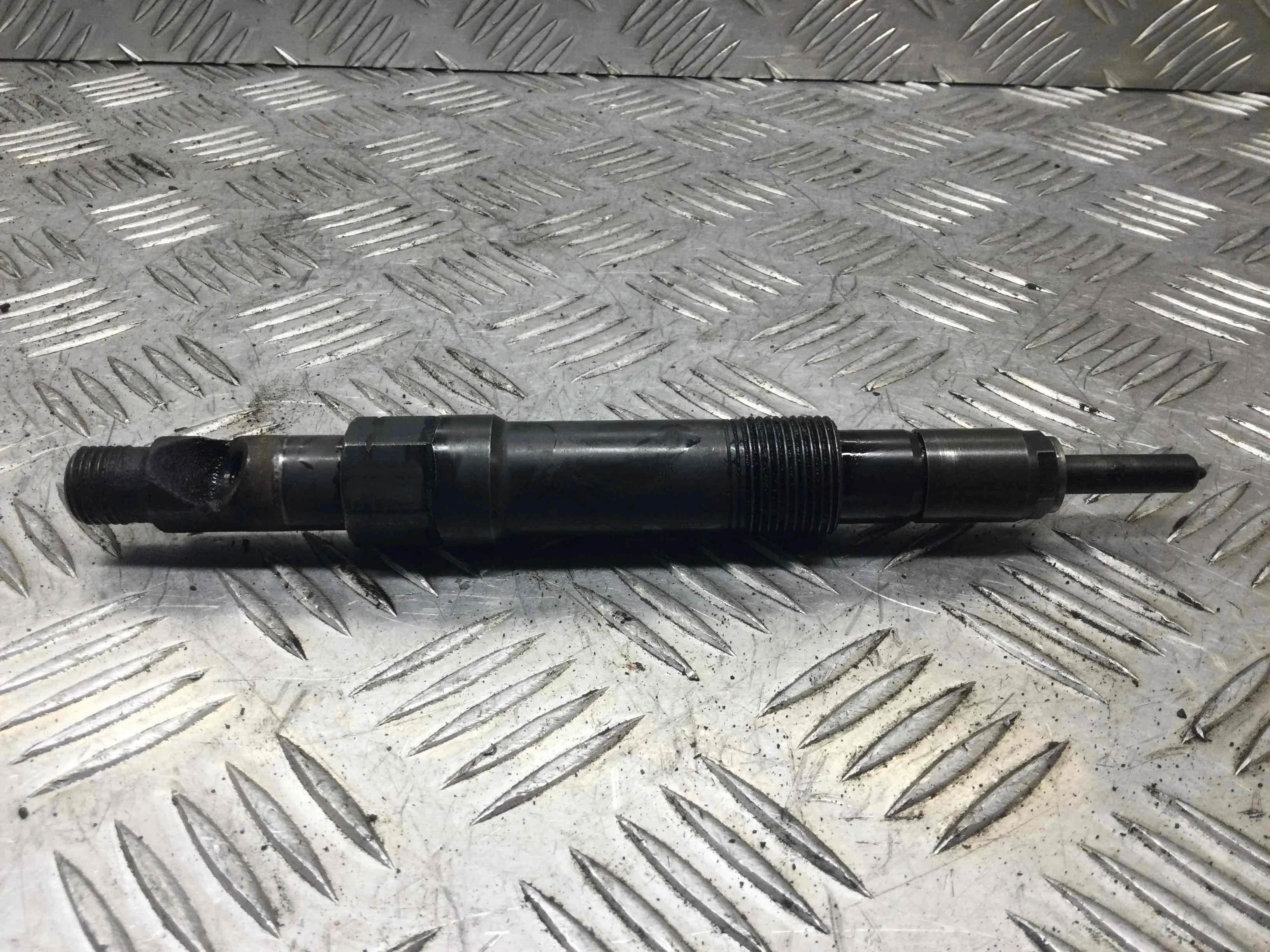 Форсунка Ford Transit 3 поколение (2000-2006) дизель 2.0 TD Механика Микроавтобус