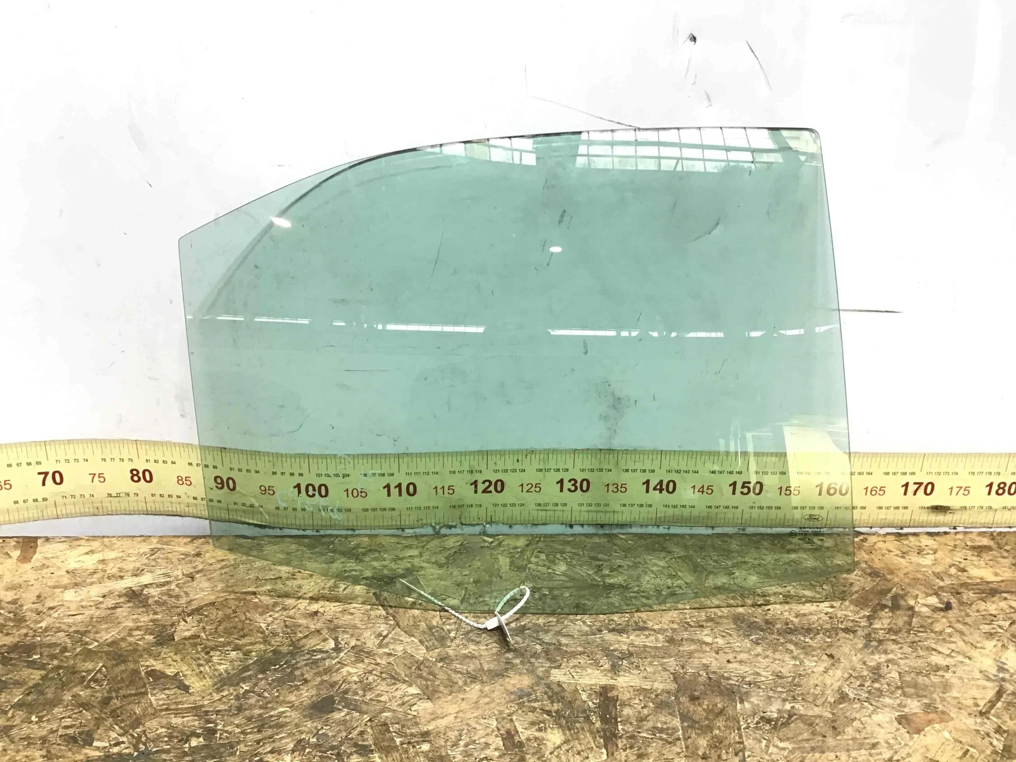 Стекло двери задней правой Ford Mondeo 3 поколение (2000-2003) бензин 2.0 i Автомат Седан