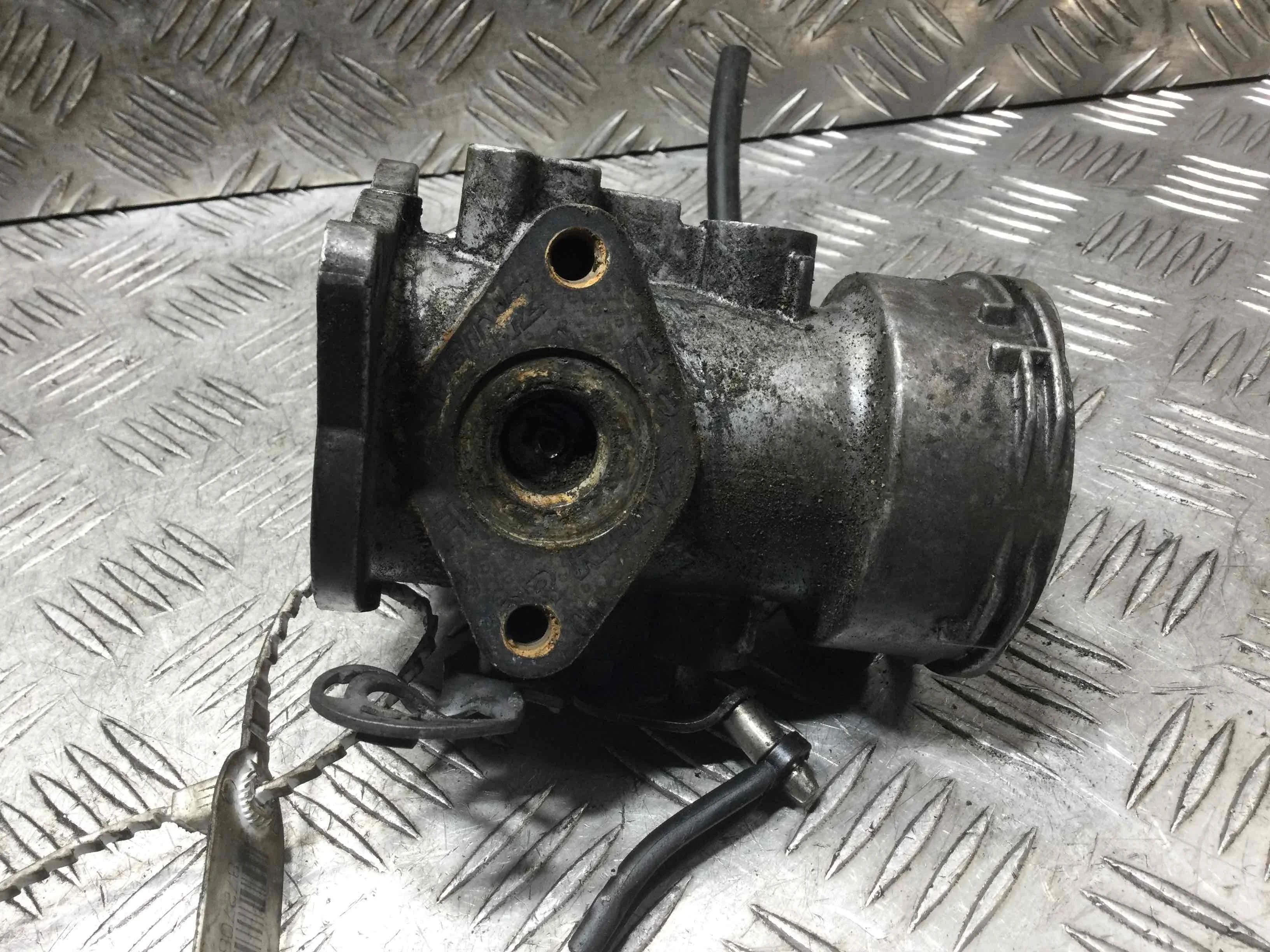 Клапан EGR Ford Galaxy 1 поколение [рестайлинг] (2001-2006) дизель 1.9 TDI Механика Минивэн