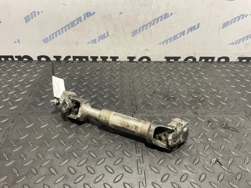 Нижняя секция вала рулевого управления Bmw X6 2013 32306774110 E71 N55B30A