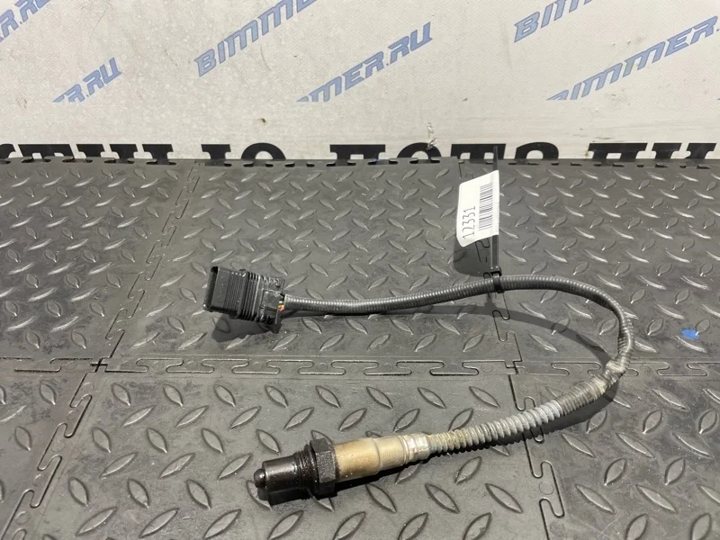 Датчик кислородный BMW X6 2013 11787596908 E71 N55B30A
