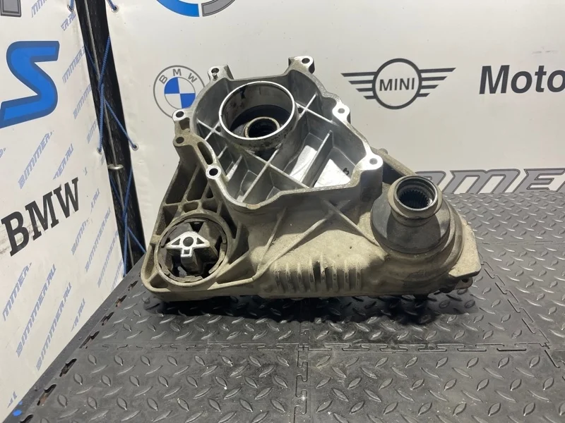 Раздатка atc450 под ремонт BMW E70