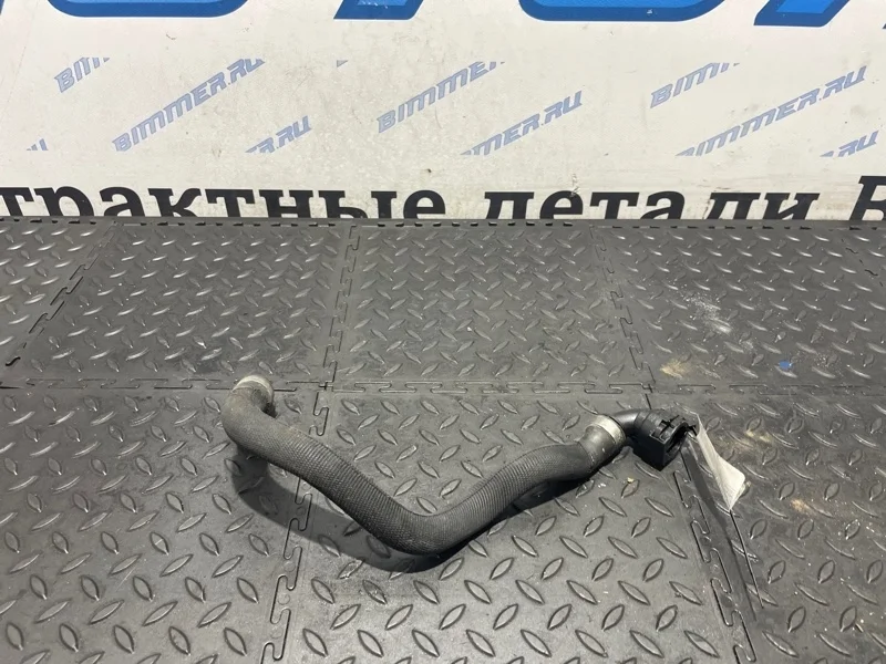 Шланг системы охлаждения BMW X6 2013 17127576368 E71 N55B30A